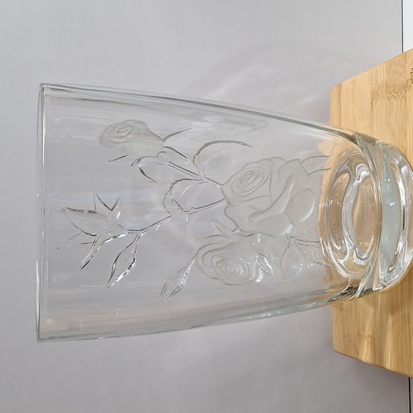 #ADZ Glass vase Made in France - Picture 4 of 7